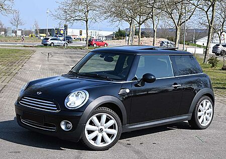 Mini Cooper Pepper