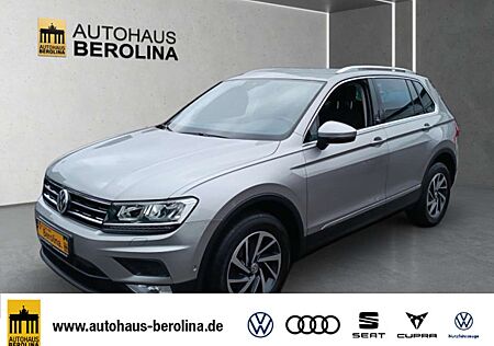 VW Tiguan Volkswagen 2.0 TSI 4M Sound *AHK*ACC*LED*R-CAM*SHZ*