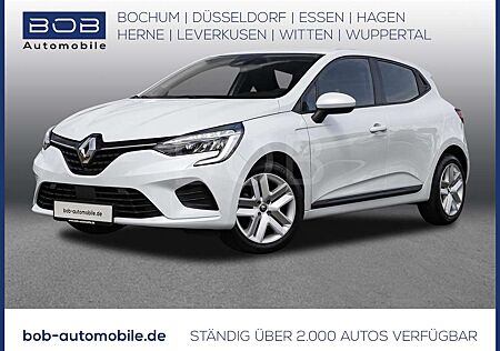Renault Clio ZEN TCe 90 NAVI SHZ PDC KLIMA BT USB GJR