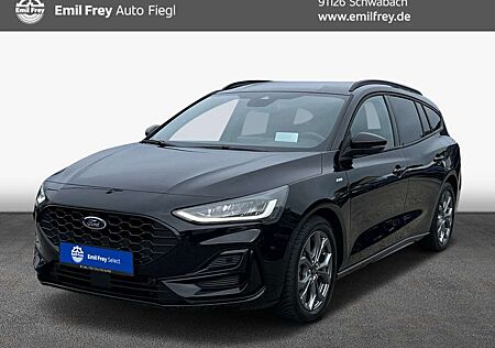 Ford Focus Turnier 1.0 EcoBoost Hybrid ST-LINE X
