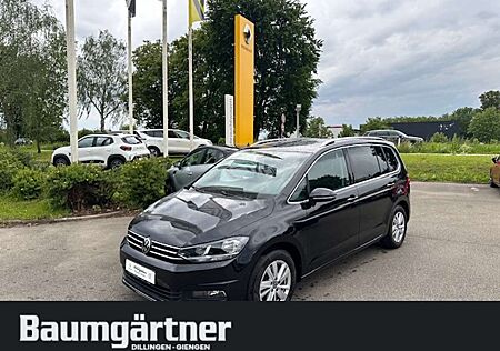 VW Touran Volkswagen Highline 1.5 TSI EVO ACT 150 DSG 7-Sitze