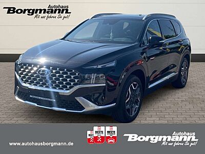 Hyundai SANTA FE Prime Plug-In Hybrid 1.6 Allrad - Keyless Go - App