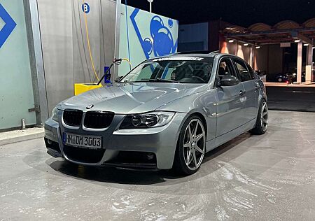 BMW 318 E 90 Facelift