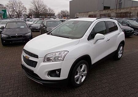 Chevrolet Trax 1.4 LT 4x4, PDC, SHZ, zus. WR, Alarm