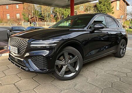 Genesis GV70 2.5T AWD Sport Panorama Leder Lexicon 21 Zoll LM