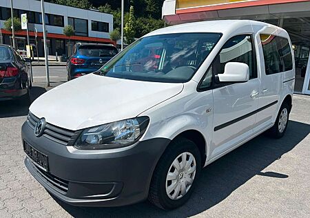 VW Caddy Volkswagen Kombi Trendline, AHK., Klima