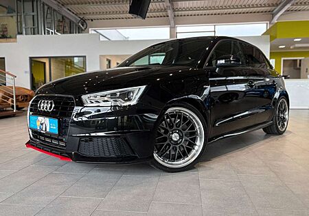 Audi A1 Sportback S-Line*Keyless*PDC*SHZ*Navi*Tempo*