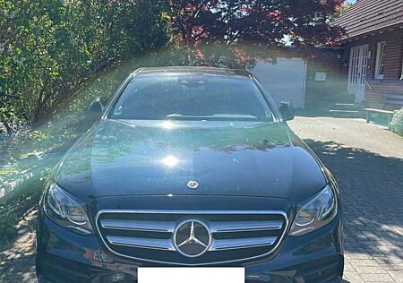 Mercedes-Benz E 250 9G-TRONIC AMG Line