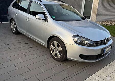 VW Golf Volkswagen 1.6 TDI BlueMotion Technology Trendline