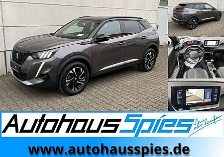 Peugeot 2008 1.2 PureTech 130 GT TotwAss LED Ambi TLedr Nav RKa
