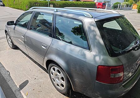 Audi A6 Avant 1.8 T
