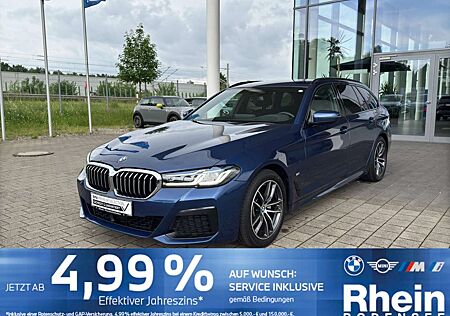 BMW 520 d xDrive Touring M Sport ACC Standheizung