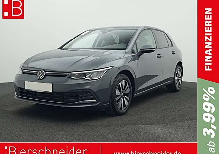 VW Golf Volkswagen 8 1.0 eTSI DSG Move KAMERA NAVI ACC SHZ