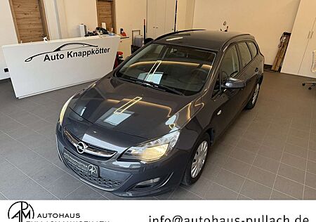 Opel Astra Sport Tourer