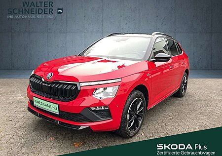 Skoda Kamiq Monte Carlo 1,5 TSI DSG 150 PS Monte Carlo