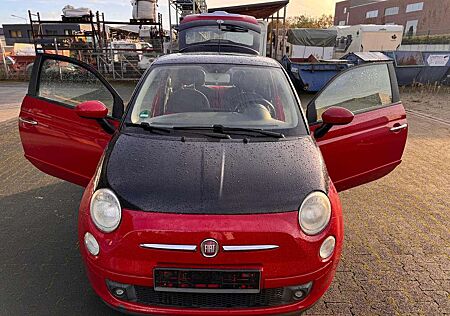 Fiat 500 Schräghecklimousine