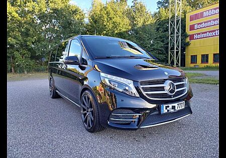 Mercedes-Benz V 250 d lang 4Matic 7G-TRONIC Exclusive