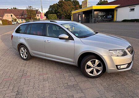 Skoda Octavia Combi 2.0 TDI Green tec DSG Elegance