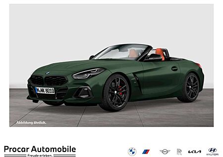 BMW Z4 M40i HUD ACC RFK NAVI LED Sound Syst. DAB