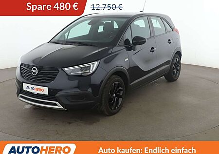 Opel Crossland X 1.2 Limited Edition*LED*TEMPO*PDC*SHZ*KLIMA*