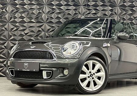 Mini Cooper S CHILI 2HD/BI-XEN/HARMAN/NAVI/LEDER/TÜV