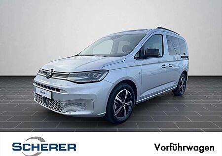 VW Caddy Volkswagen Life DSG/AHK/PANO/LED/LM/PARK-ASS/