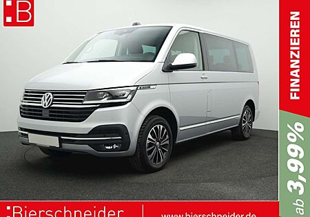 VW T6 Volkswagen .1 Multivan 2.0 TDI DSG 4Mo. Comfortline AHK NAVI ACC LED ALU