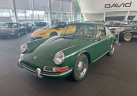 Porsche 912 Coupé *Historie*Neuaufbau*Motor überholt