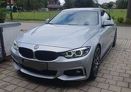 BMW 430i 430 Coupe Aut. M Sport