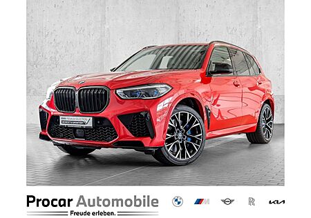 BMW X5 M Competition Laser Bowers&W. Fond-Ent. Soft-Cl.