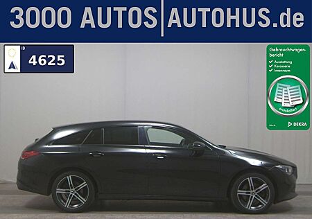 Mercedes-Benz CLA 220 SB d Progressive Navi LED MBUX+ Sound