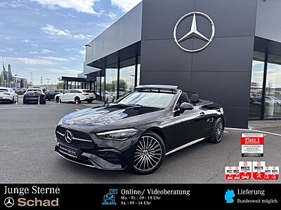 Mercedes-Benz CLE 200 CLE 200 Cabrio AMG+NAVI+LED+KAMERA+MEMORY+ASSIST