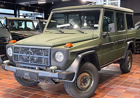 Mercedes-Benz G 280 CDI Pur Professional Greenliner Bundeswehr
