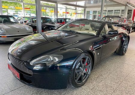 Aston Martin V8 Vantage V8 Roadster -dt.Fzg. - orig. 23tkm !