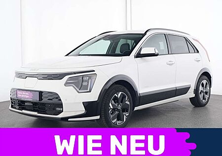 Kia Niro e- Vision ACC|Wärmepumpe|Bi-LED|Navi