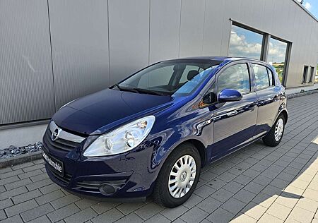 Opel Corsa Selection/LPG-flüssiggas-Benzin/1.Hand/Klima/