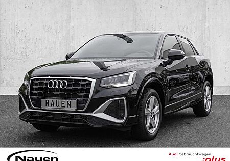 Audi Q2 35 TFSI S-tronic S-line *mtl. 229,-€ 3,99%*