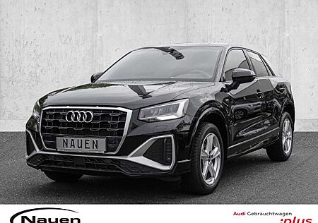 Audi Q2 35 TFSI S-tronic S-line *mtl. 229,-€ 3,99%*
