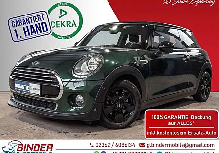 Mini Cooper *TOP ZUSTAND*VOLLE GARANTIE 1 JAHR*