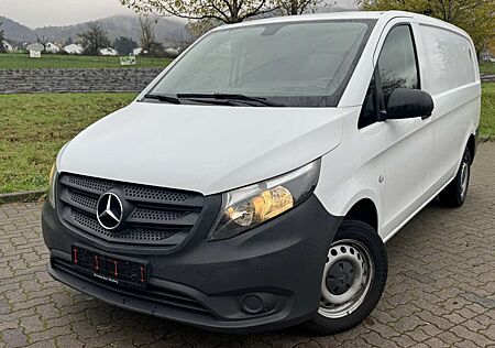 Mercedes-Benz Vito Klima CDI WORKER FWD lang (447.603)