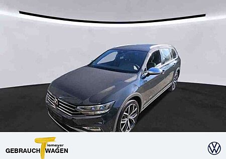 VW Passat Alltrack Volkswagen 2.0 TDI 4M LM19 AHK NAVI-PRO KAM