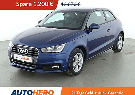 Audi A1 gebraucht kaufen Audi A1 1.0 TFSI*NAVI*PDC*SHZ*BLUETOOTH