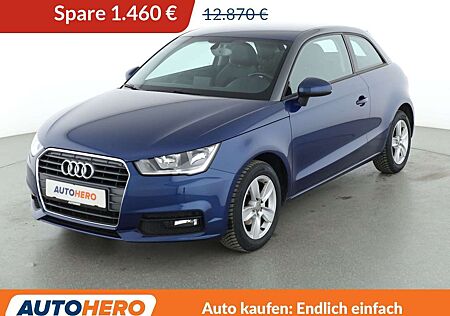 Audi A1 1.0 TFSI*NAVI*PDC*SHZ*BLUETOOTH