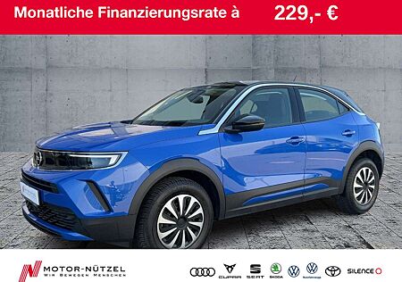 Opel Mokka 1.2T EDITION LED+NAVI+SHZ+RFK+PDC+DAB+16"