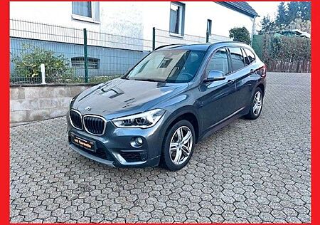 BMW X1 Baureihe xDrive 20 d Advantage