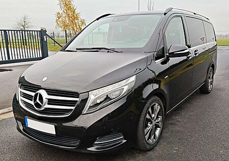 Mercedes-Benz V 230 V V 220 d AVANTGARDE EDITION lang PANORAMA LED