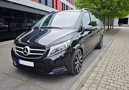 Mercedes-Benz V 230 V V 220 d AVANTGARDE EDITION lang PANORAMA LED