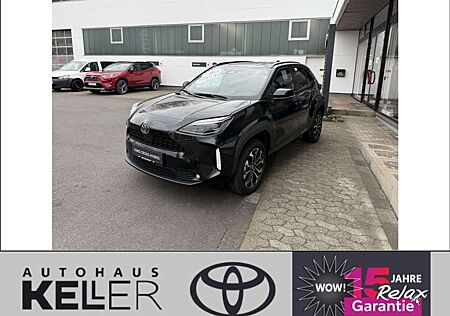Toyota Yaris Cross Hybrid 130 1.5 VVT-i Teamplayer
