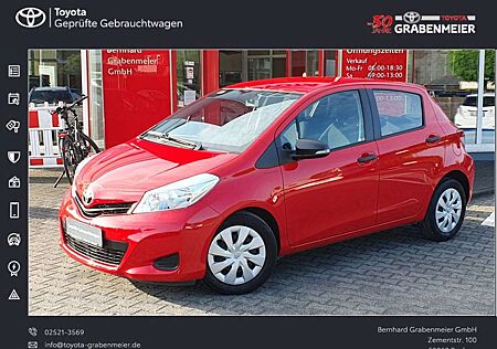 Toyota Yaris 1.0 VVT-i Cool