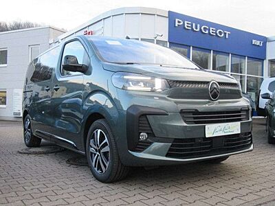 Citroen Spacetourer Spacetourer Plus M BHDi 180 EAT8*AHZ
